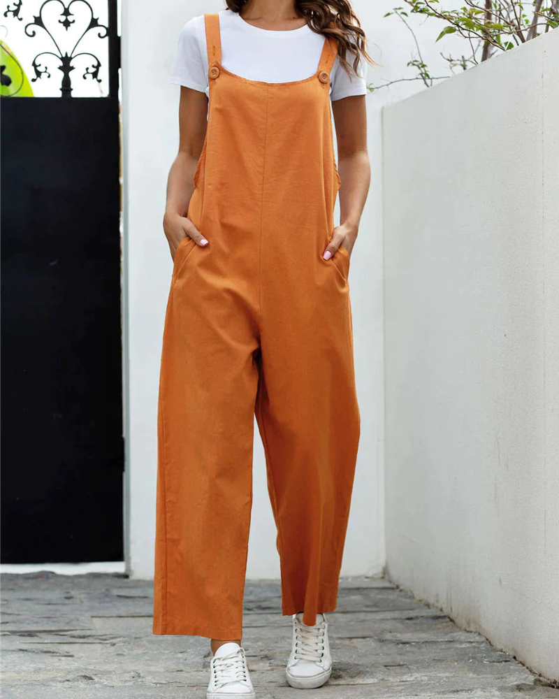Jenna - Mono cómodo y casual