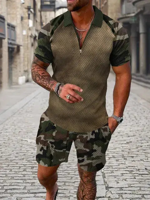 Conjunto Hombre Hermes