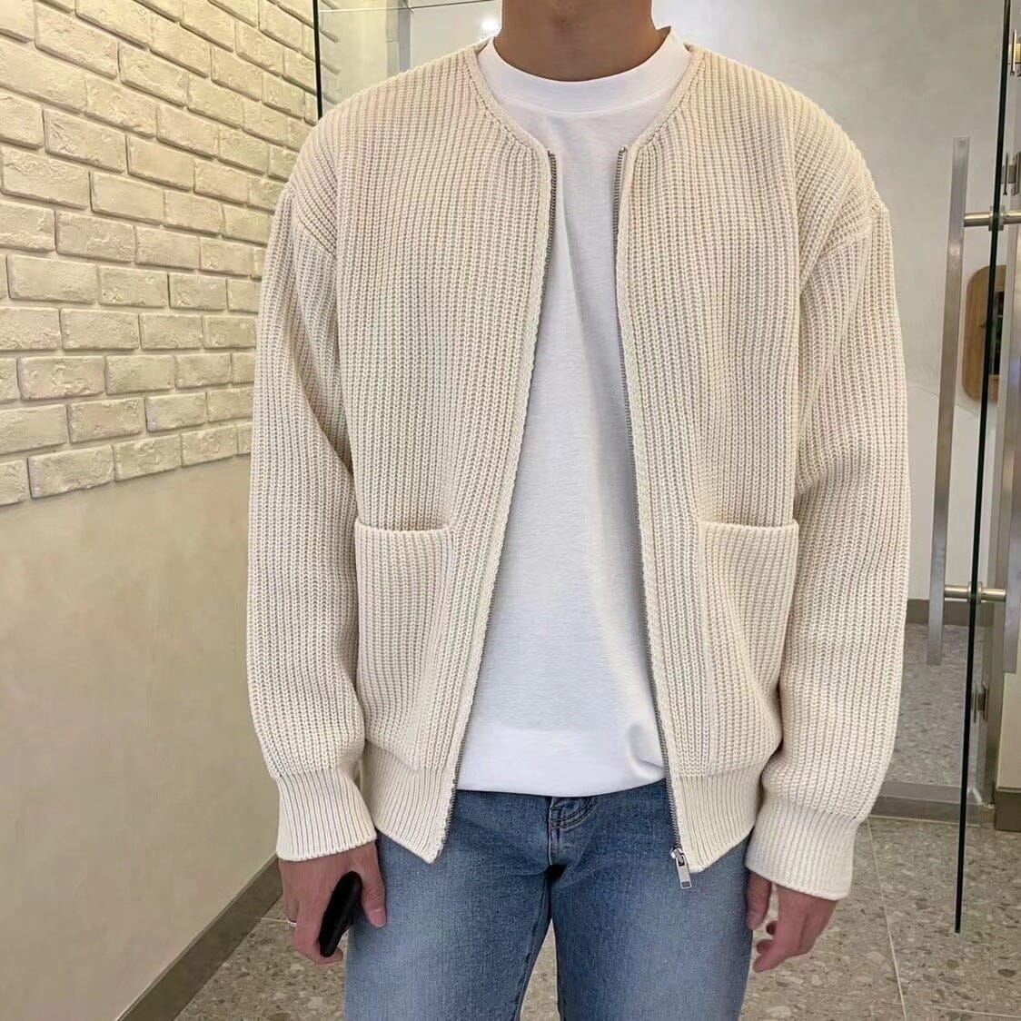 Theodore - Prendas de punto de moda para hombre