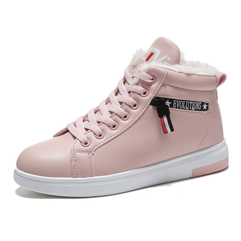 Annika - Botines de mujer súper cómodos y forrados