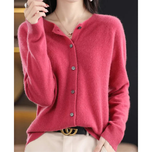 Trixie – Chaqueta de lana de alta calidad