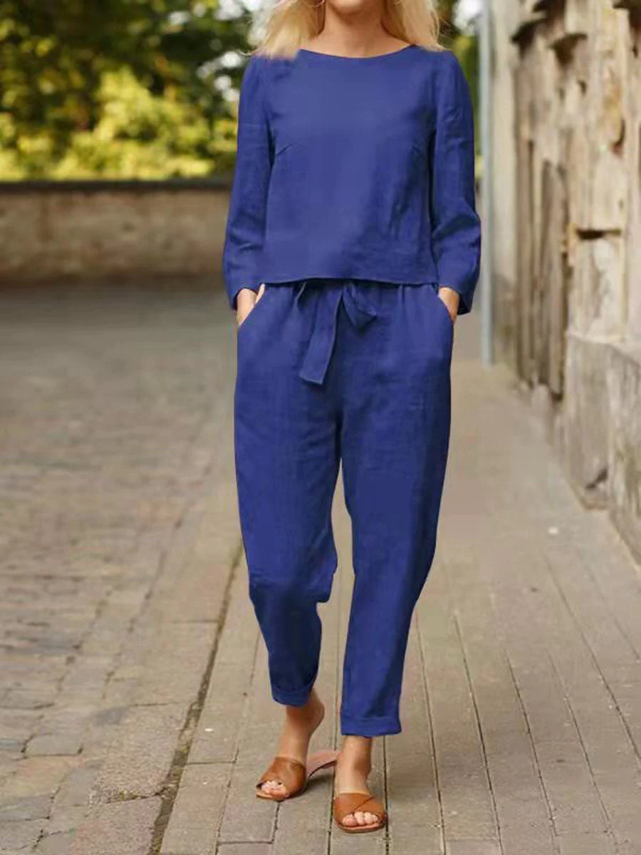 Firella - Conjunto de ocio para mujer con estilo