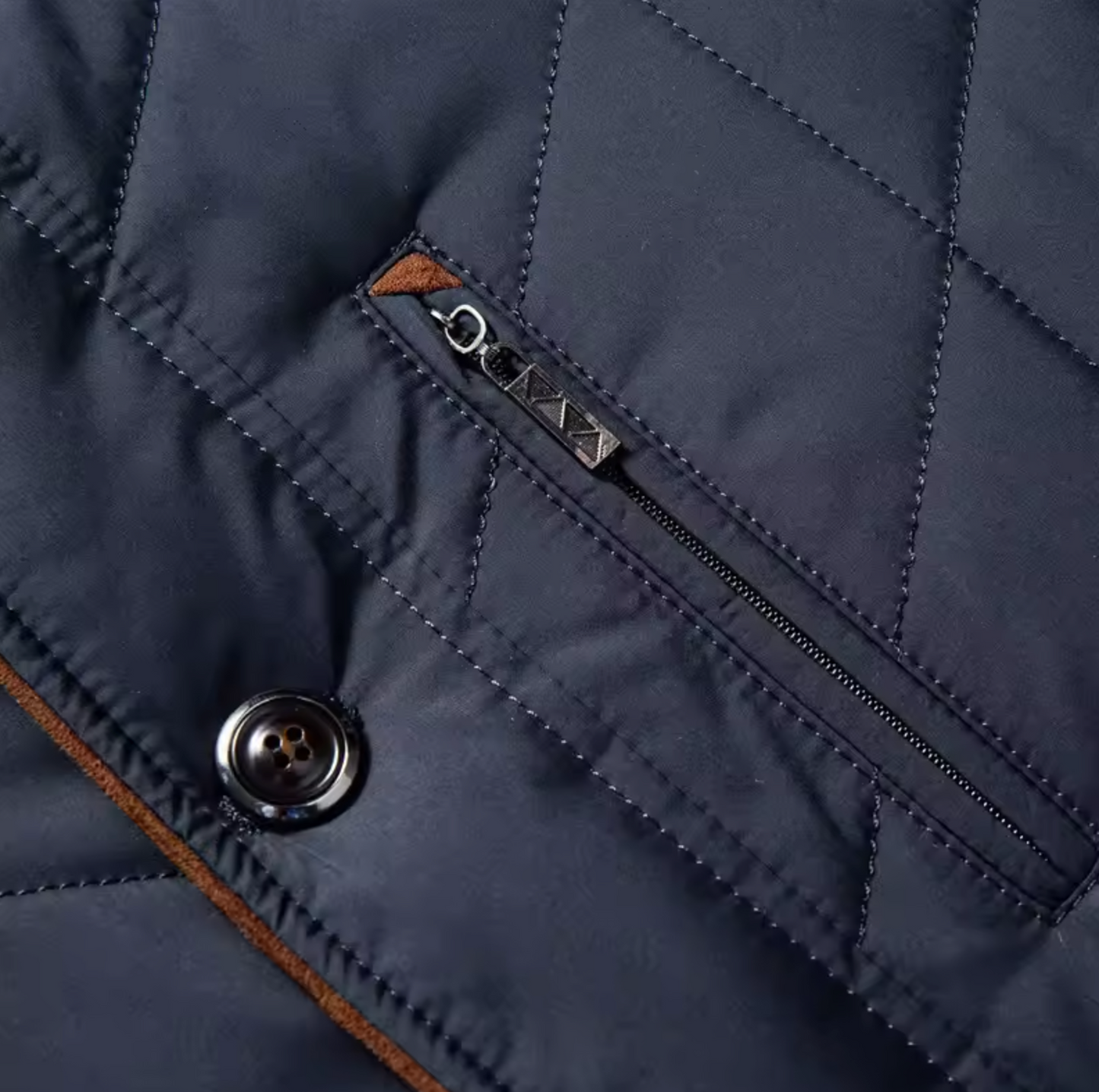 Milton – Chaqueta aislante acolchada