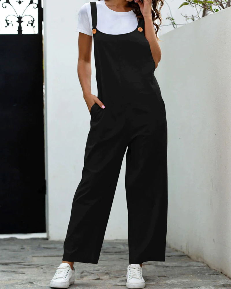 Jenna - Mono cómodo y casual