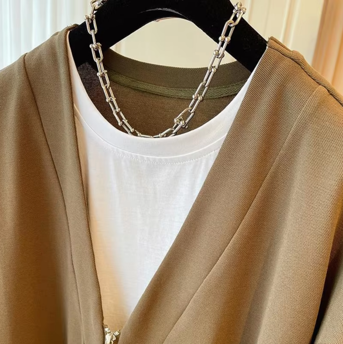 Thelma – Chaqueta corta elegant
