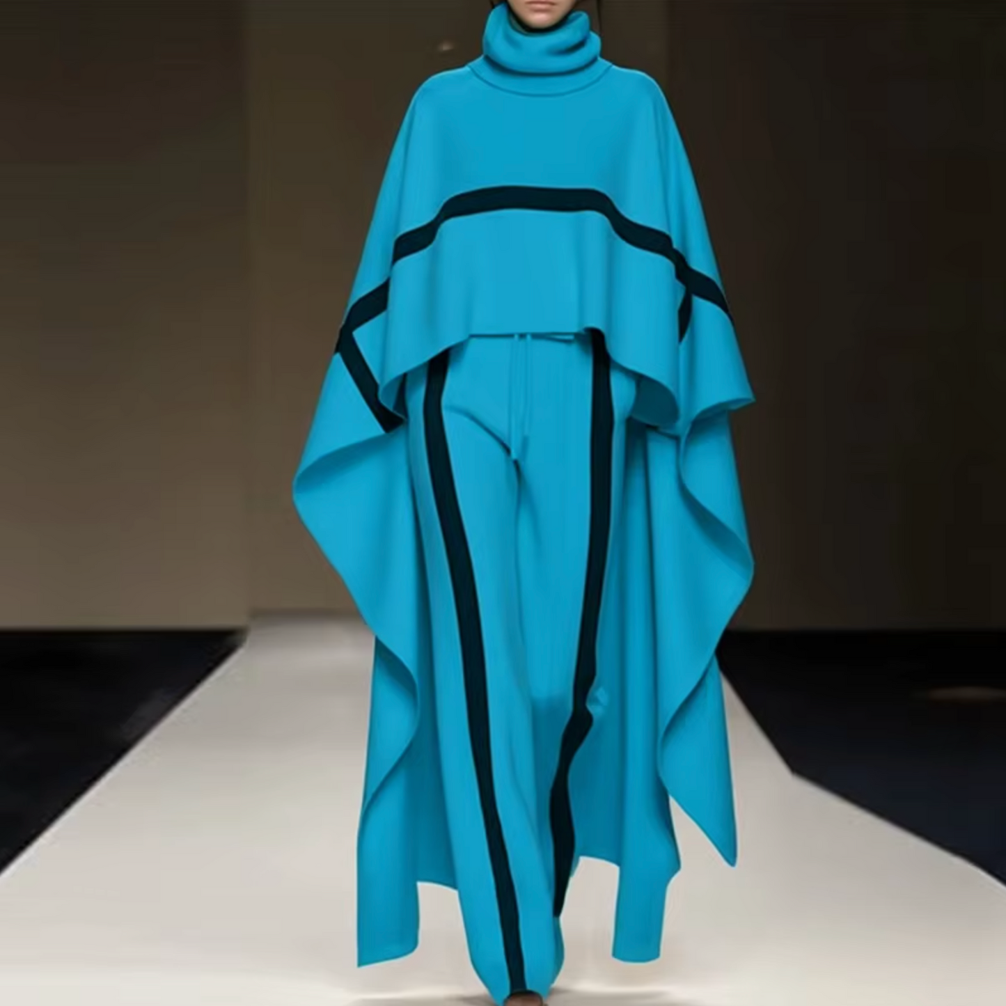 Artemia – Elegante conjunto de dos piezas de lana