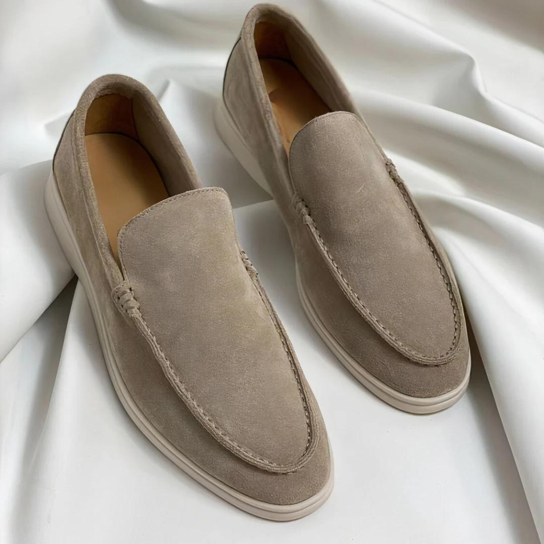 Daniel - Elegantes mocasines de verano