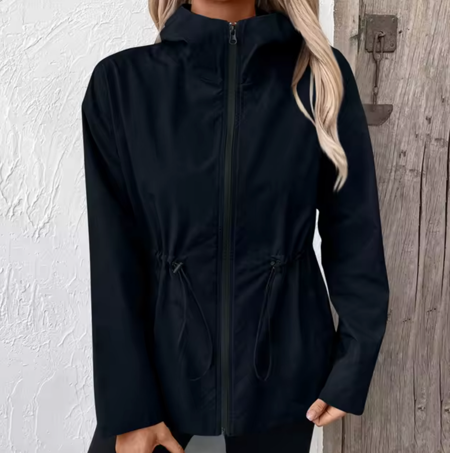 Blessie – Chaqueta impermeable