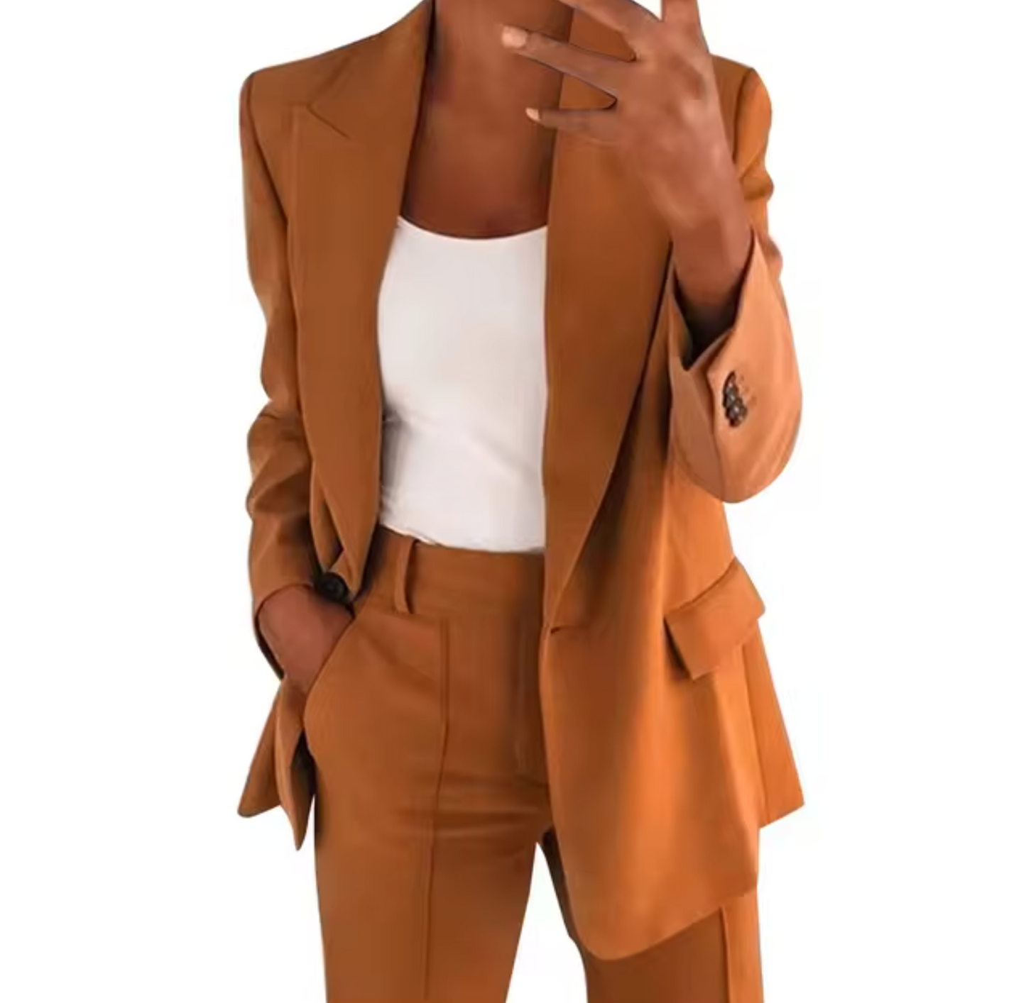Sasha – Elegante traje de dos piezas