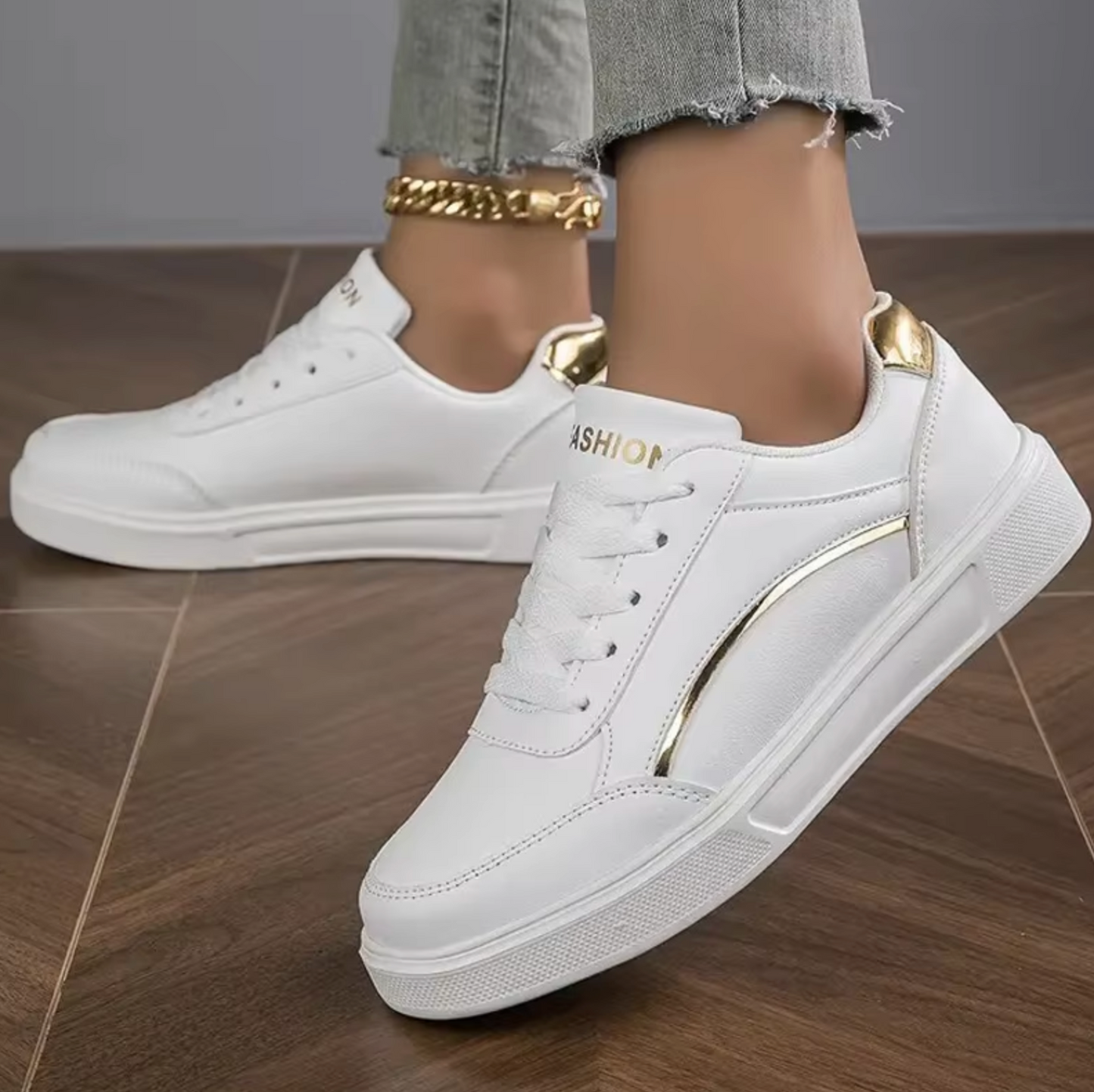 Barbara – Zapatillas con plataforma