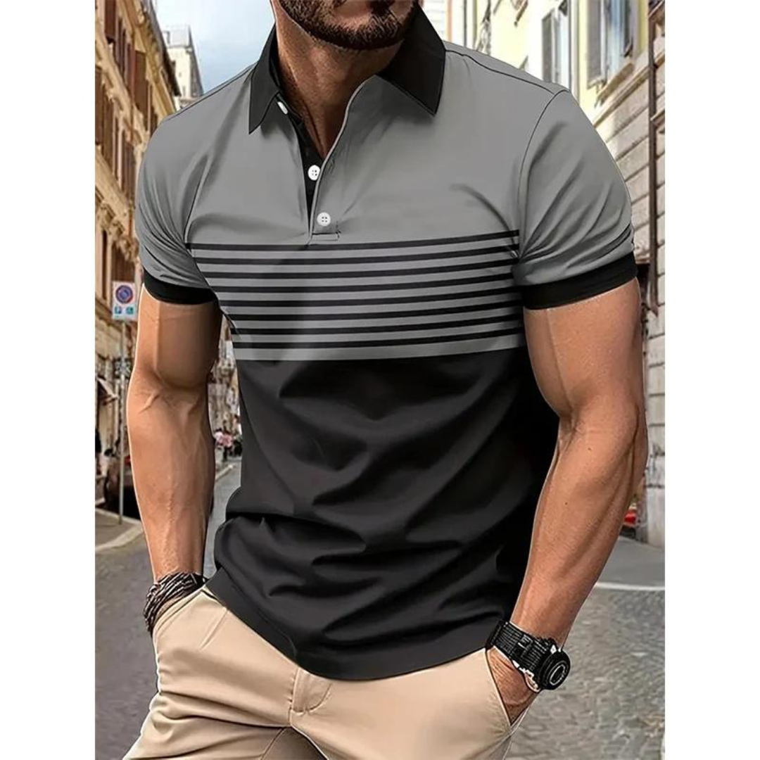 Hector - Polo de estilo casual