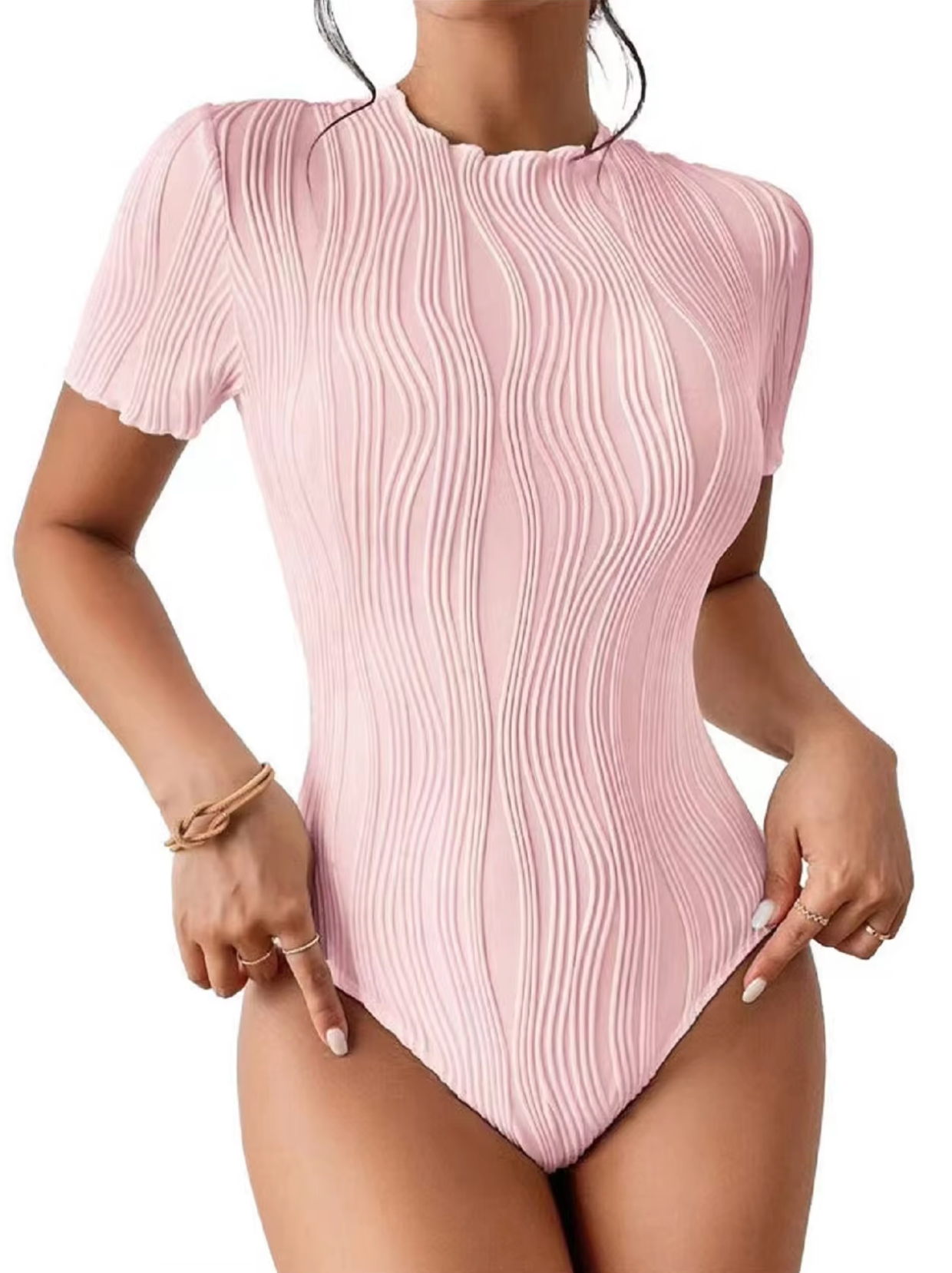 Skylar - Body elegante
