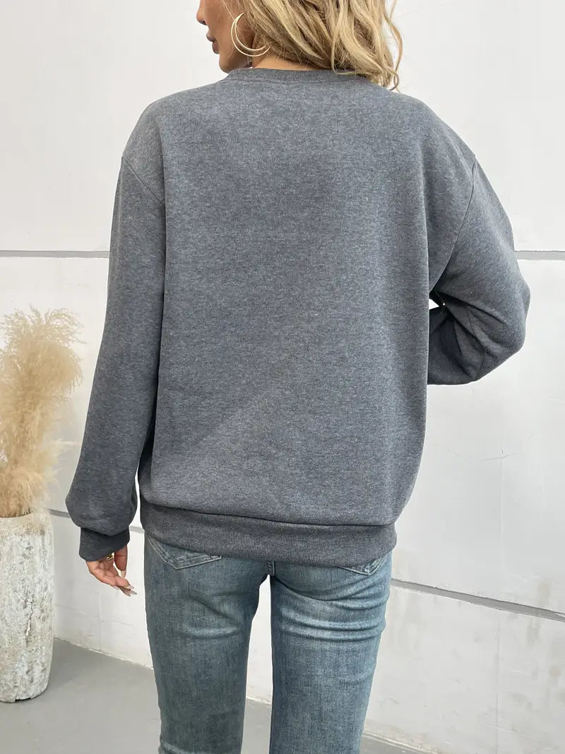 Benia – Suéter elegante con un gran lazo