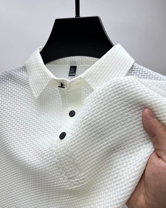 Liam - Polo de lujo para hombre