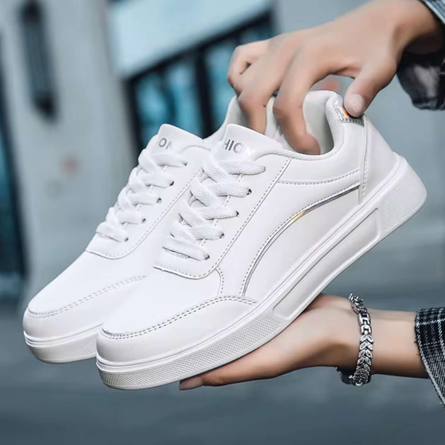 Barbara – Zapatillas con plataforma