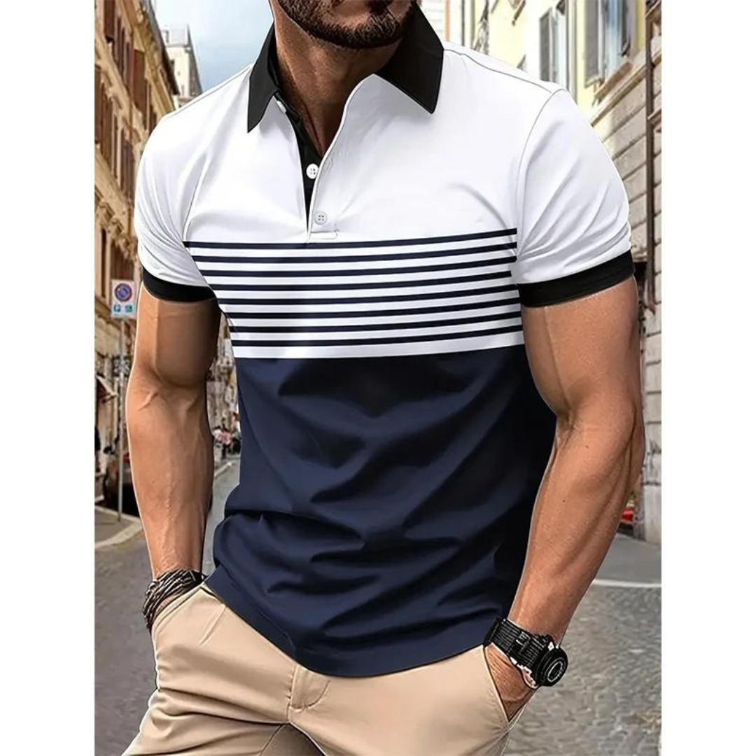 Hector - Polo de estilo casual