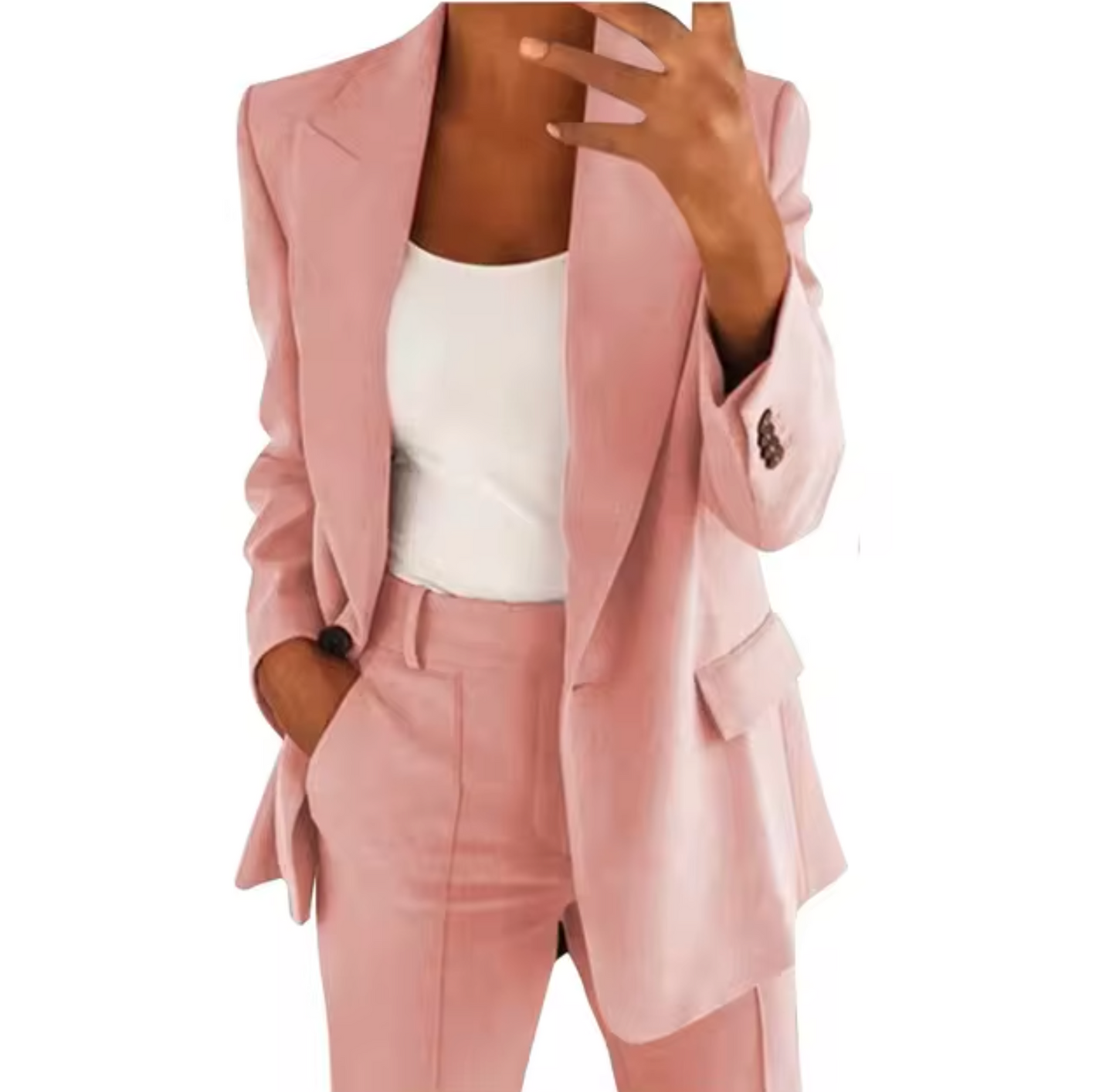 Sasha – Elegante traje de dos piezas