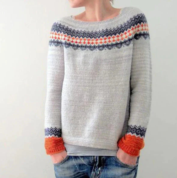 Aera - Jersey retro de mujer