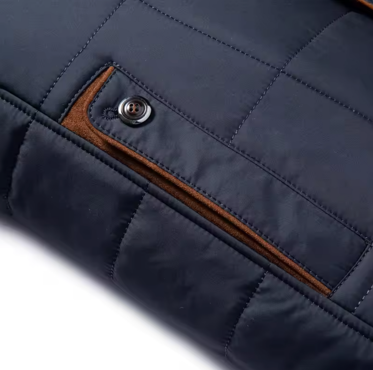 Milton – Chaqueta aislante acolchada