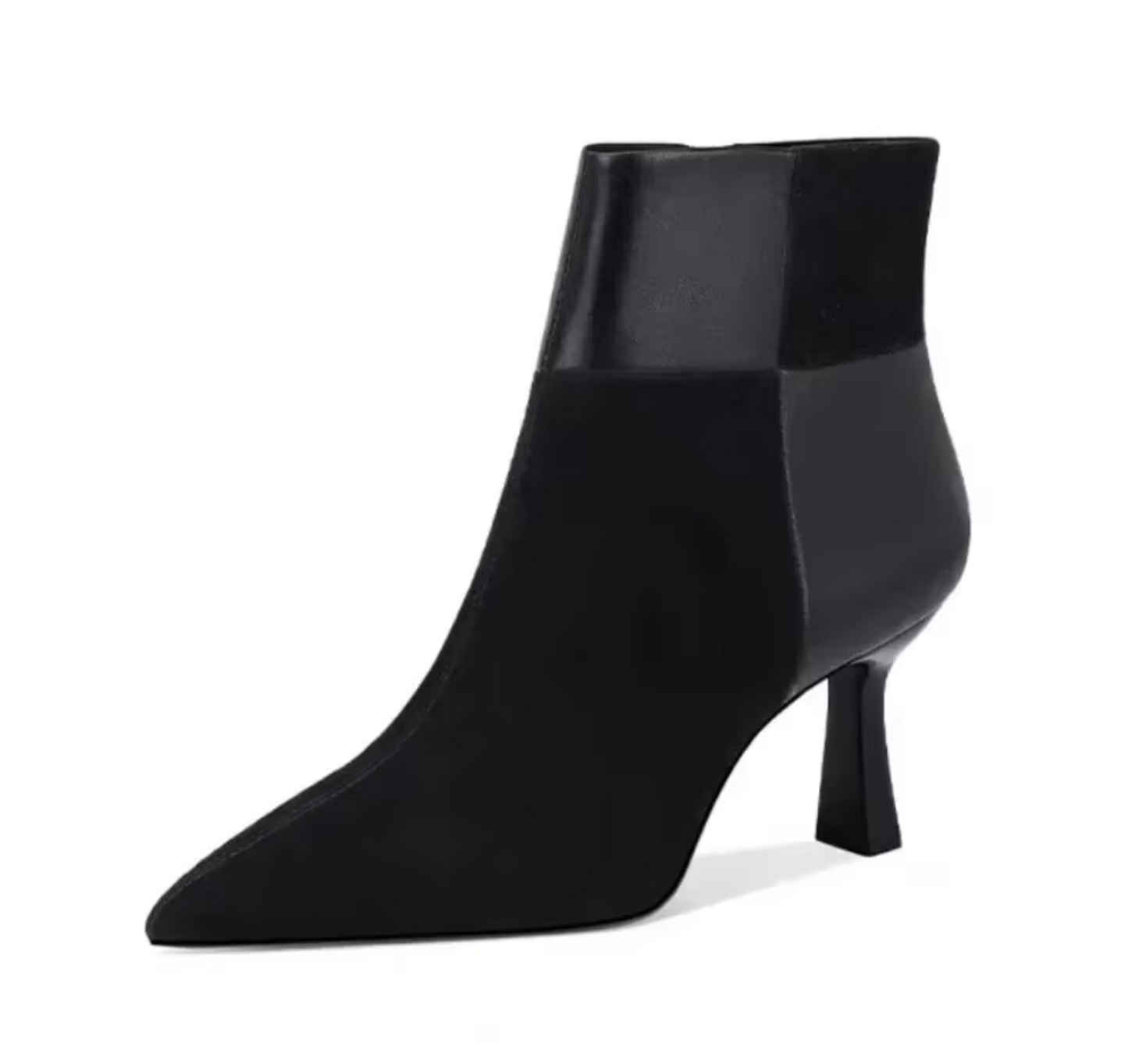 Caddy – Botas con tacón estrecho
