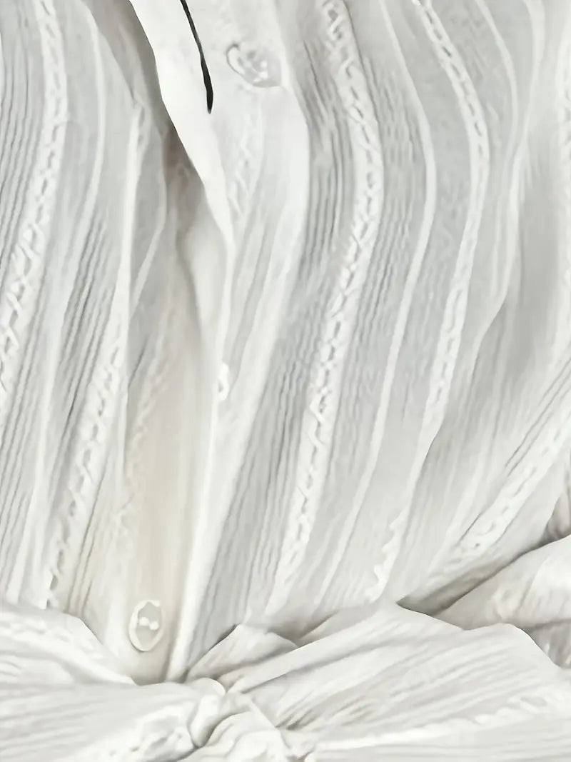 Zoe – Blusa elegante y con estilo