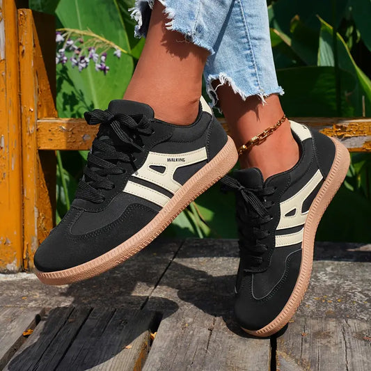 Aina - Zapatillas bajas antideslizantes