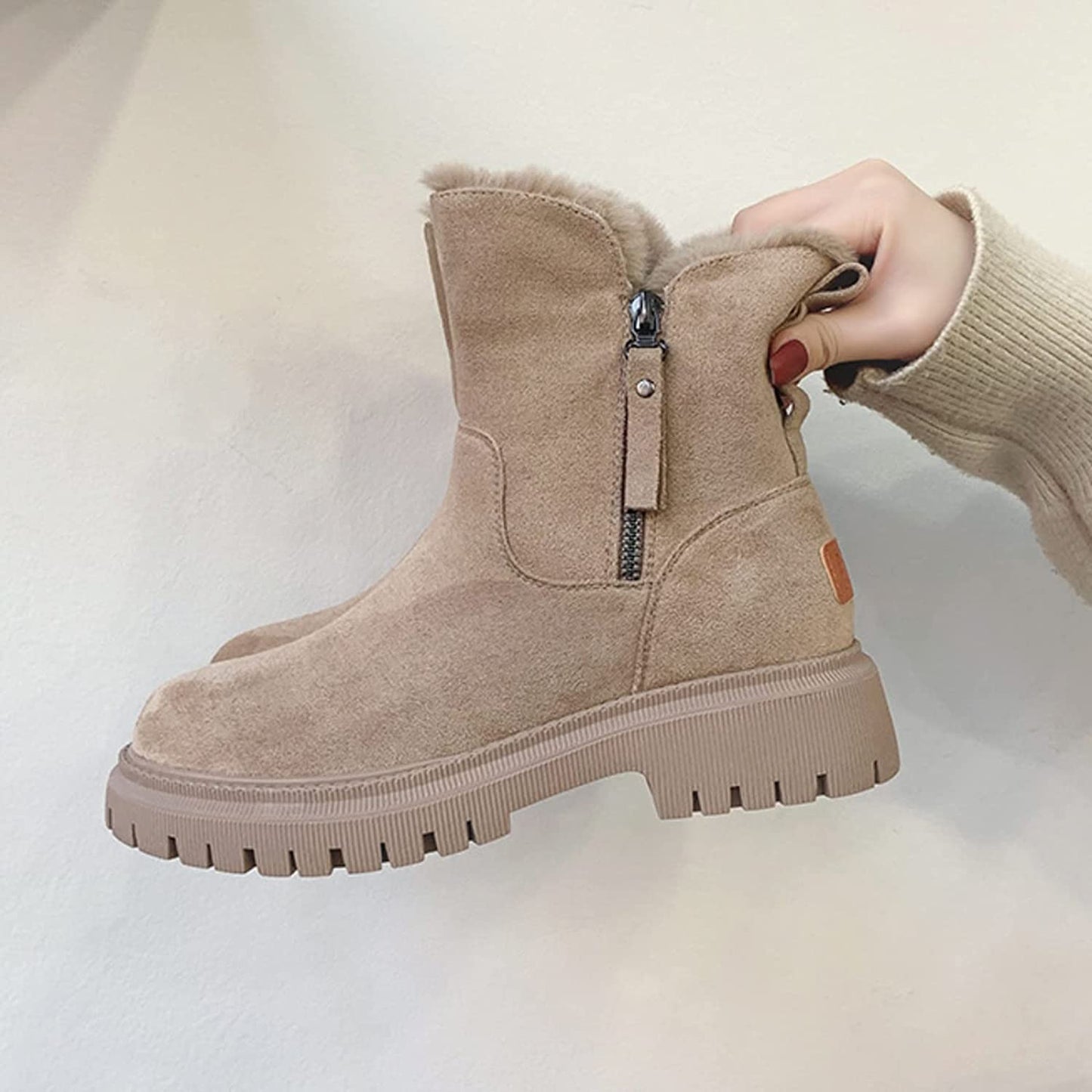 Ashley - Botas de diseñador para mujer