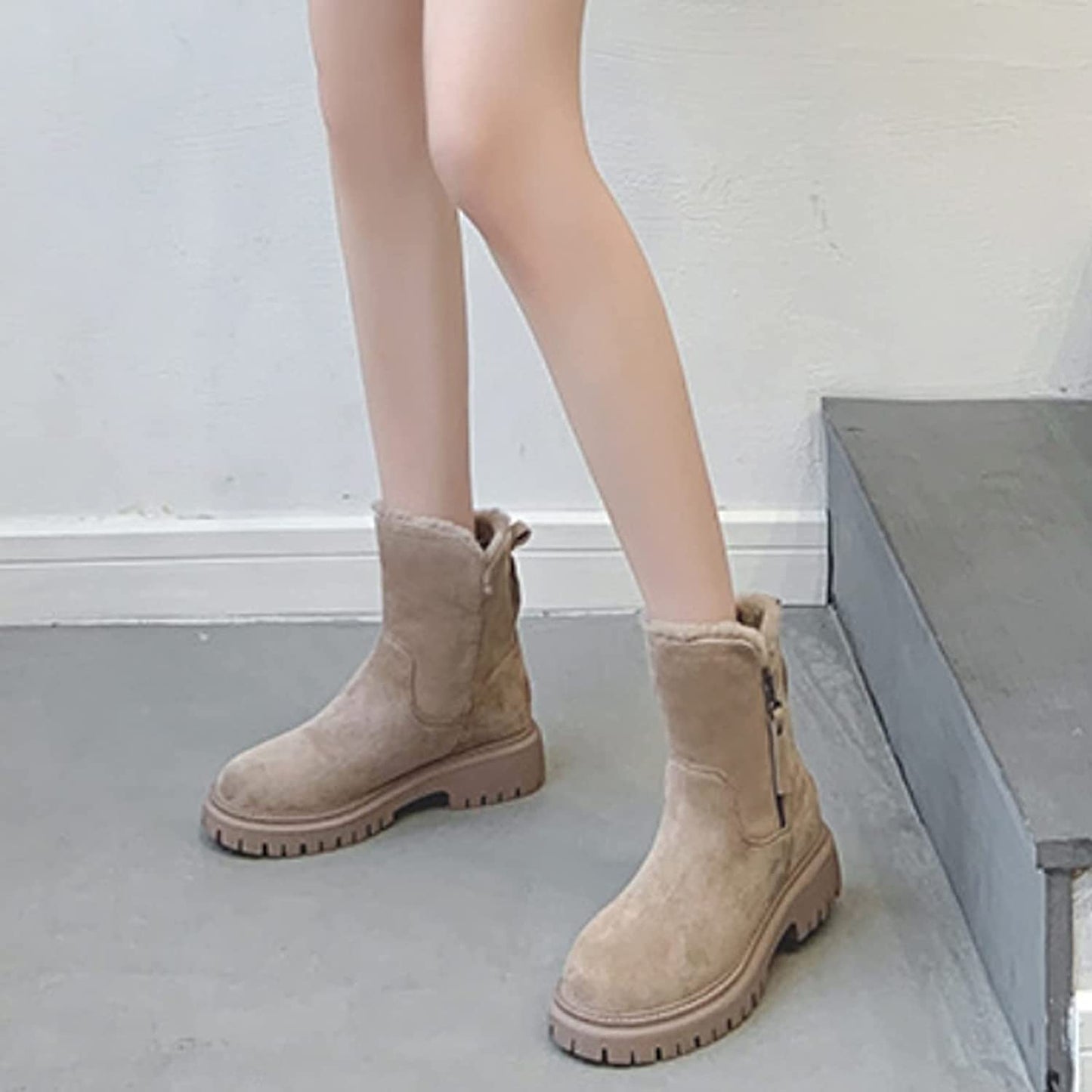 Ashley - Botas de diseñador para mujer