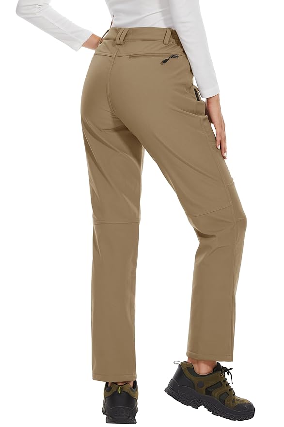 Erina – Pantalón impermeable con forro polar