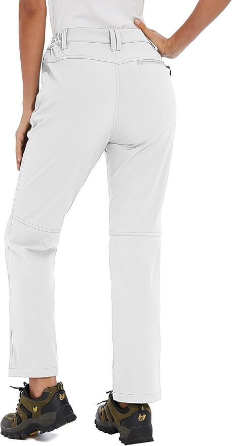 Erina – Pantalón impermeable con forro polar