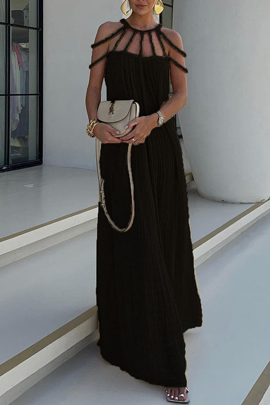 Beatrice - Cómodo vestido largo