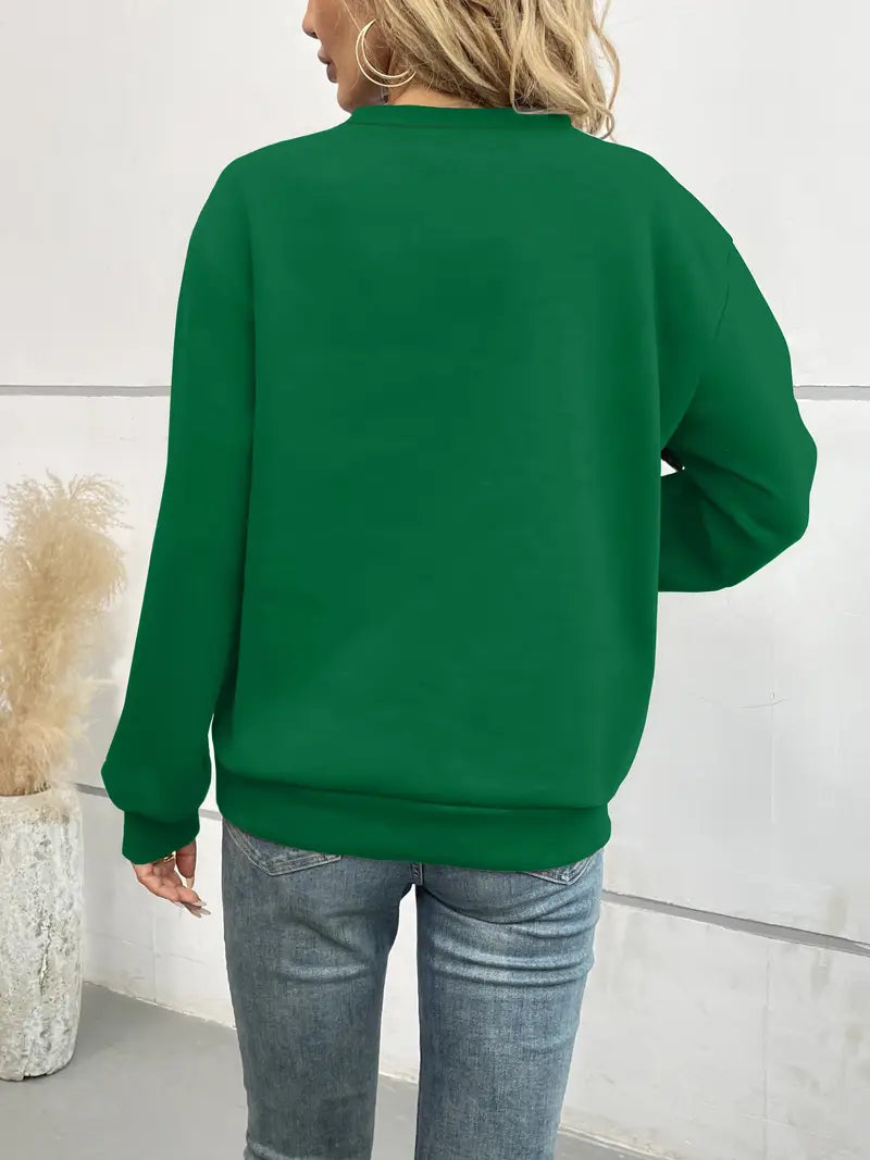 Benia – Suéter elegante con un gran lazo