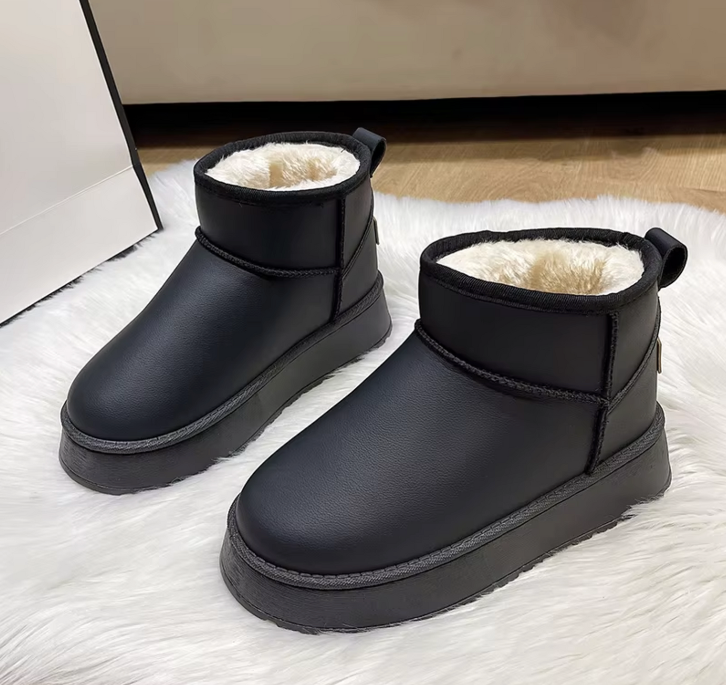 Bexley – Botines de nieve con estilo