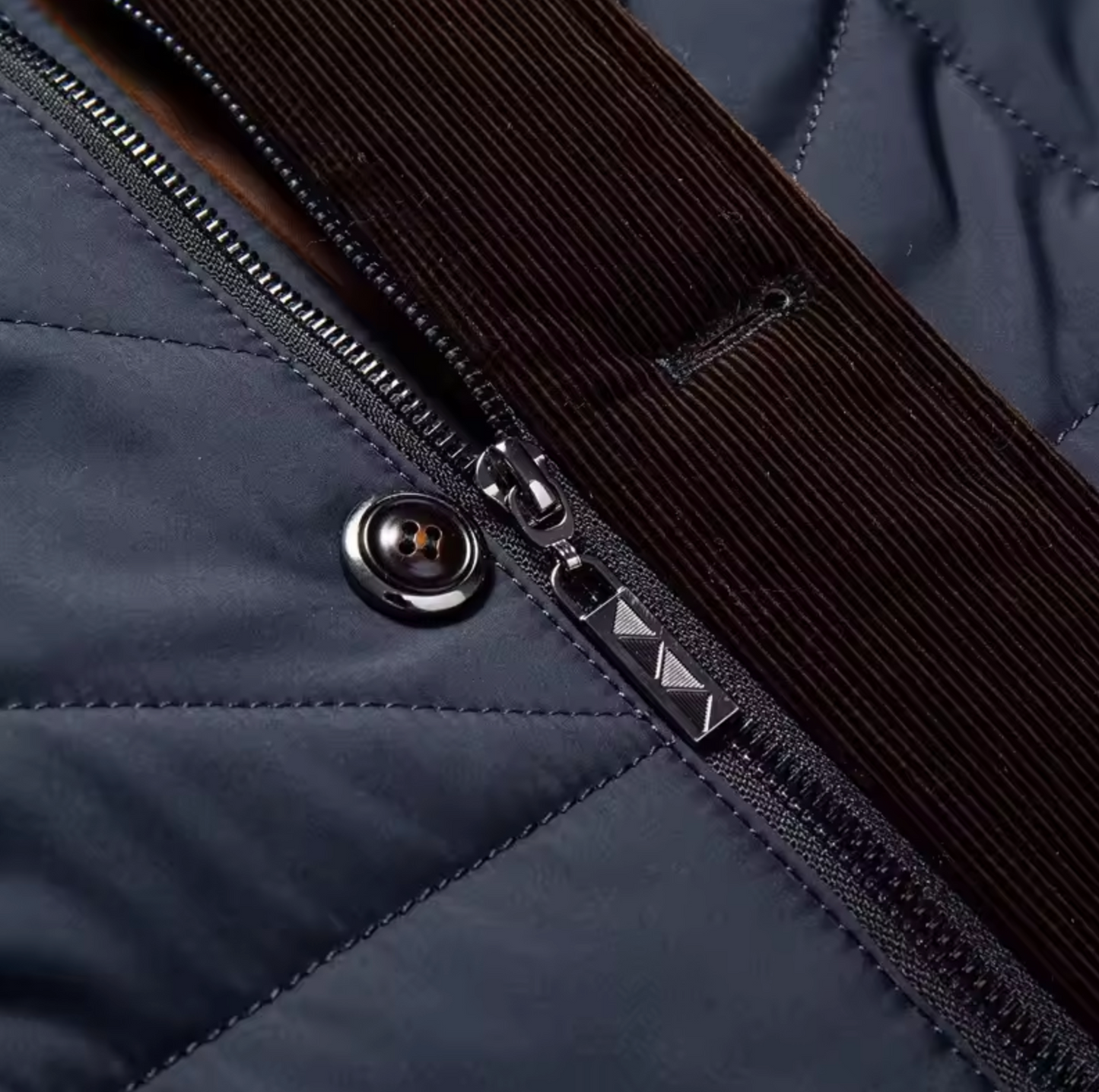Milton – Chaqueta aislante acolchada