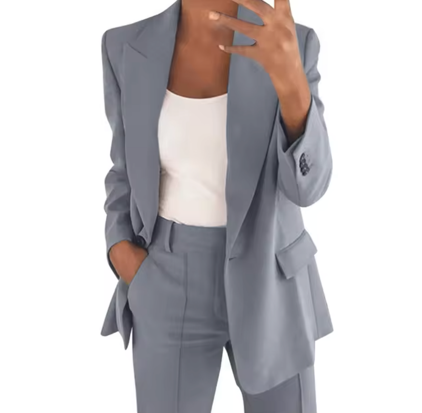 Sasha – Elegante traje de dos piezas