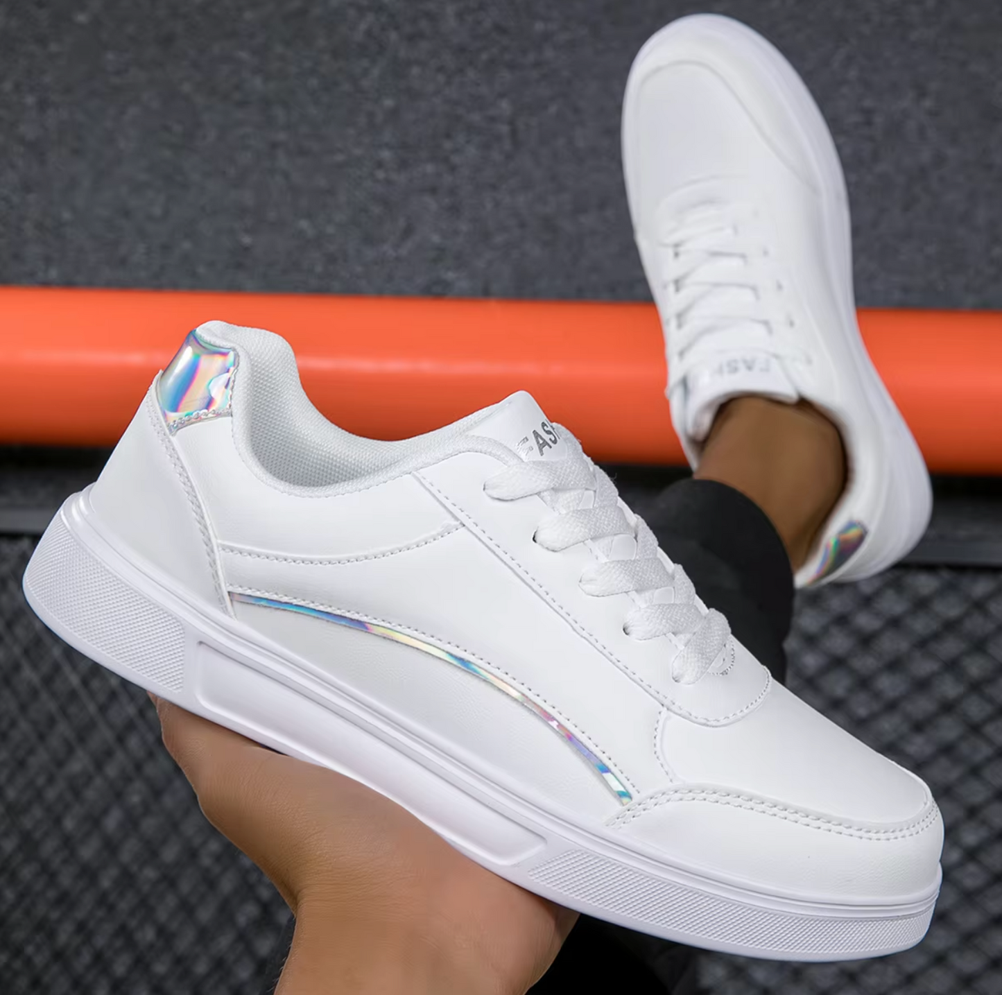 Barbara – Zapatillas con plataforma