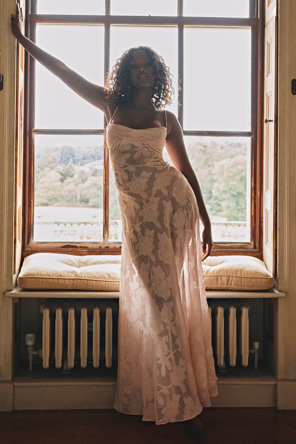Evita - Vestido elegante