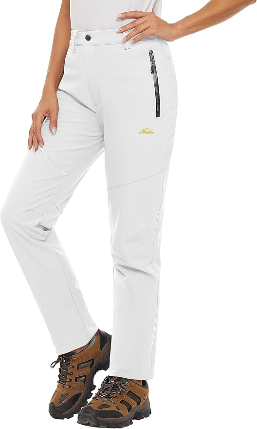 Erina – Pantalón impermeable con forro polar
