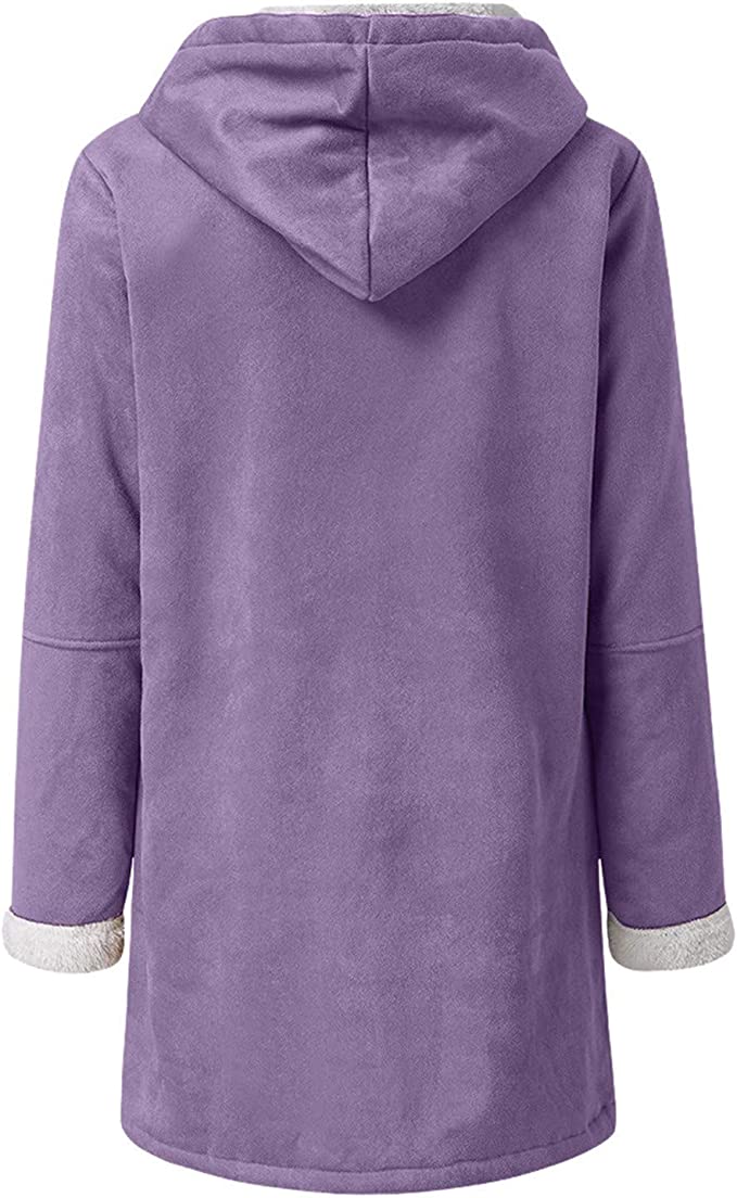 Sarah - Acogedora chaqueta de invierno para mujer