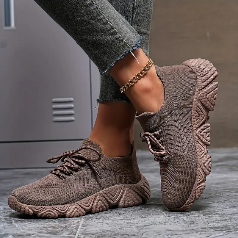Alodia – Zapatillas para correr antideslizantes y transpirables