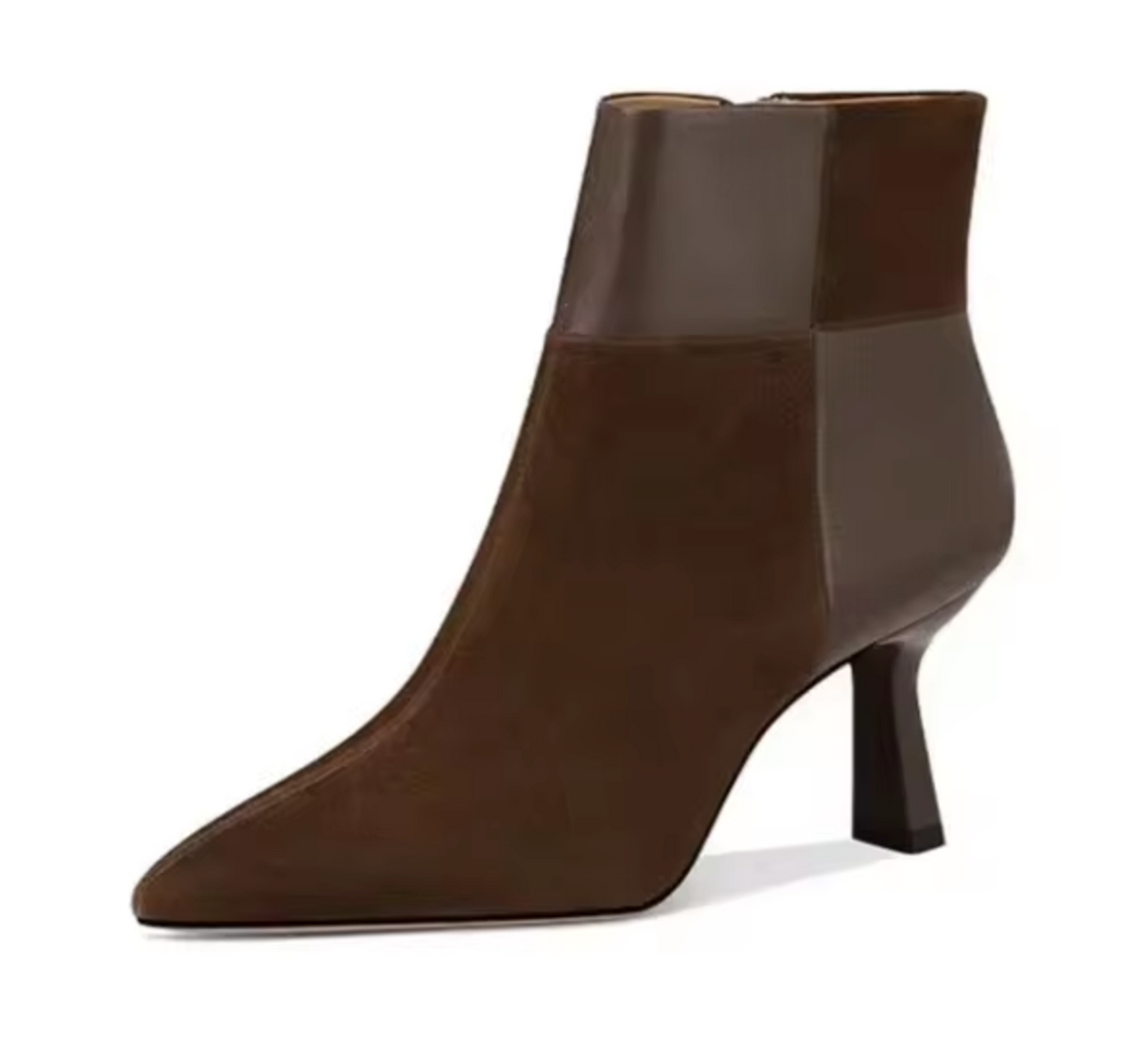 Caddy – Botas con tacón estrecho