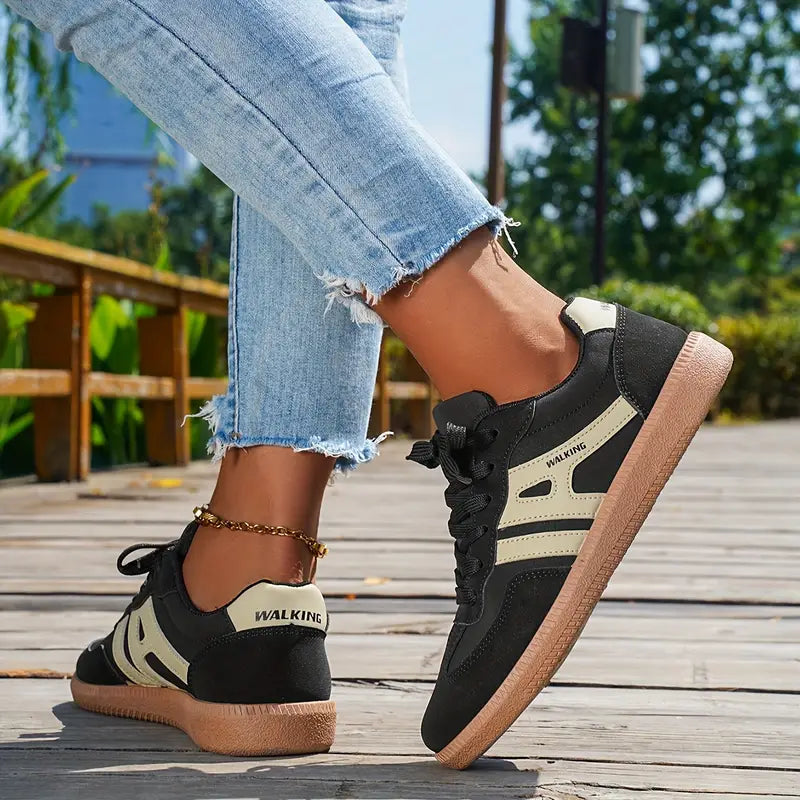 Aina - Zapatillas bajas antideslizantes