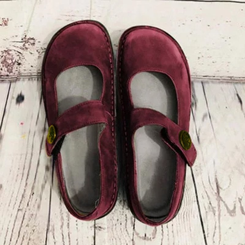 Nikka - Zapatos de mujer elegantes con adornos