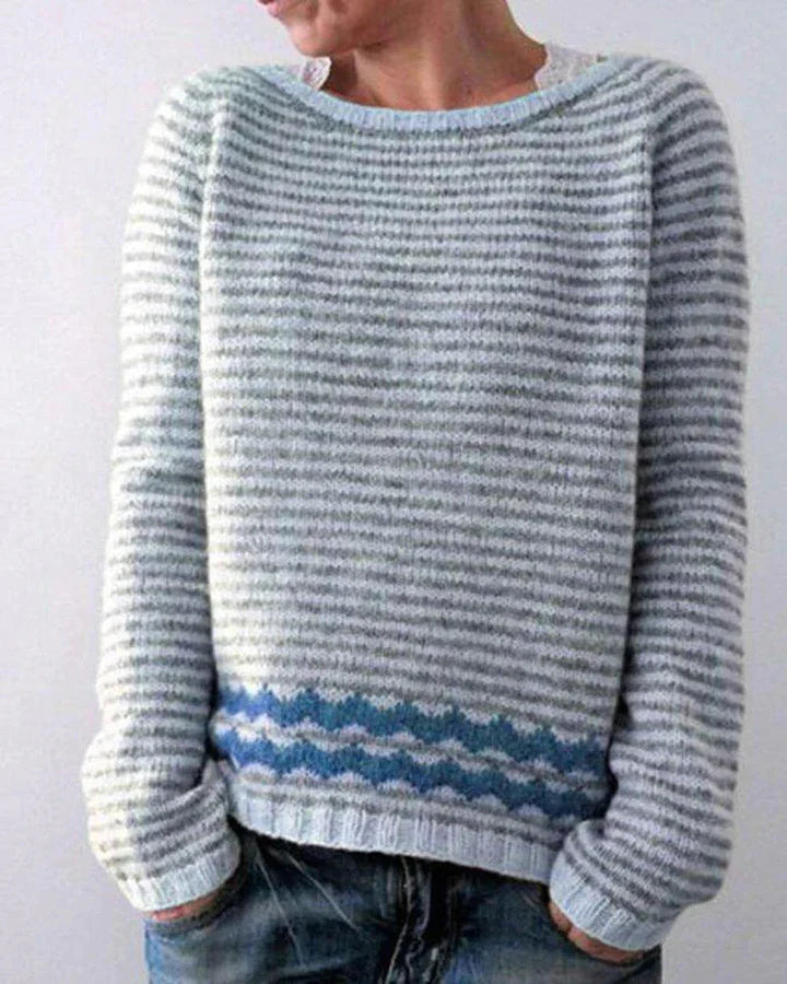 Aera - Jersey retro de mujer