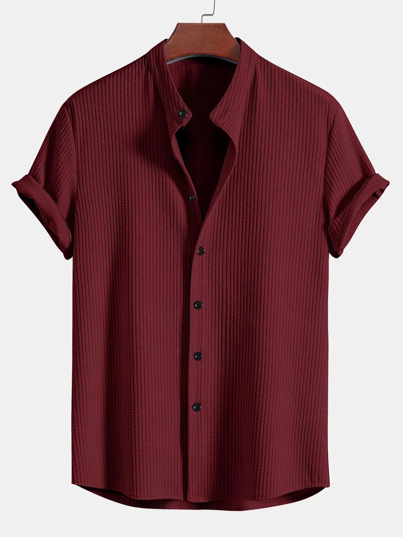 Maximilian - Camisa de verano para hombre