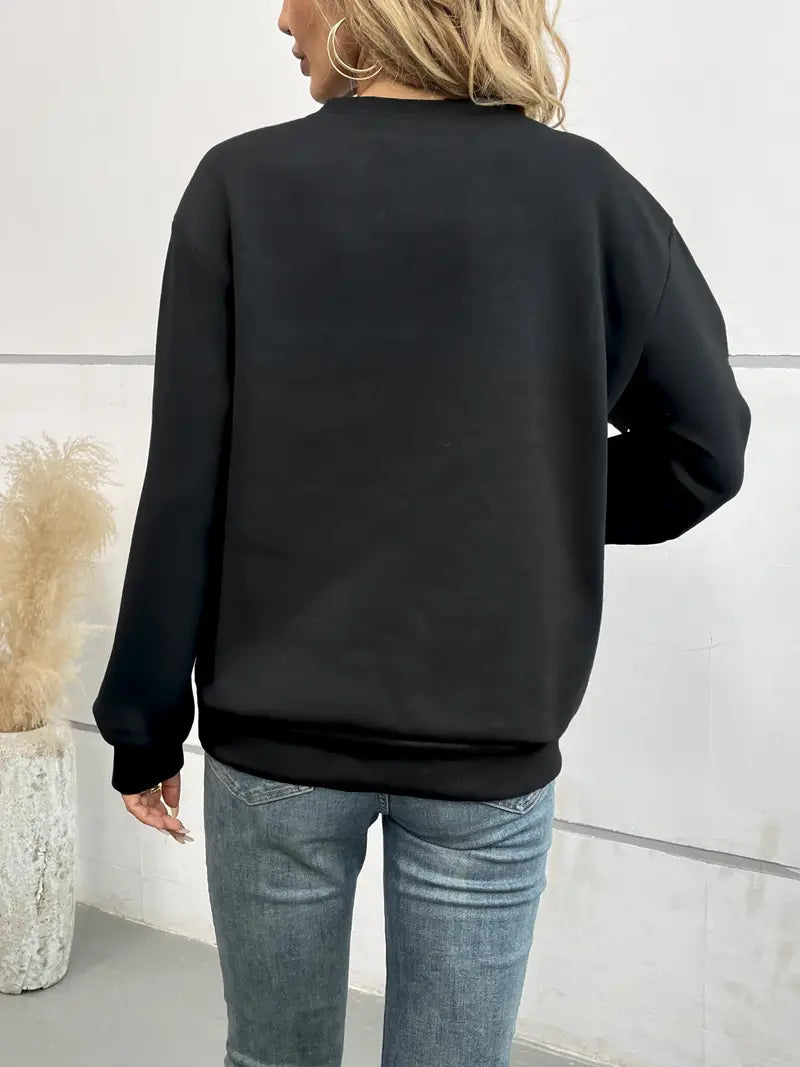 Benia – Suéter elegante con un gran lazo