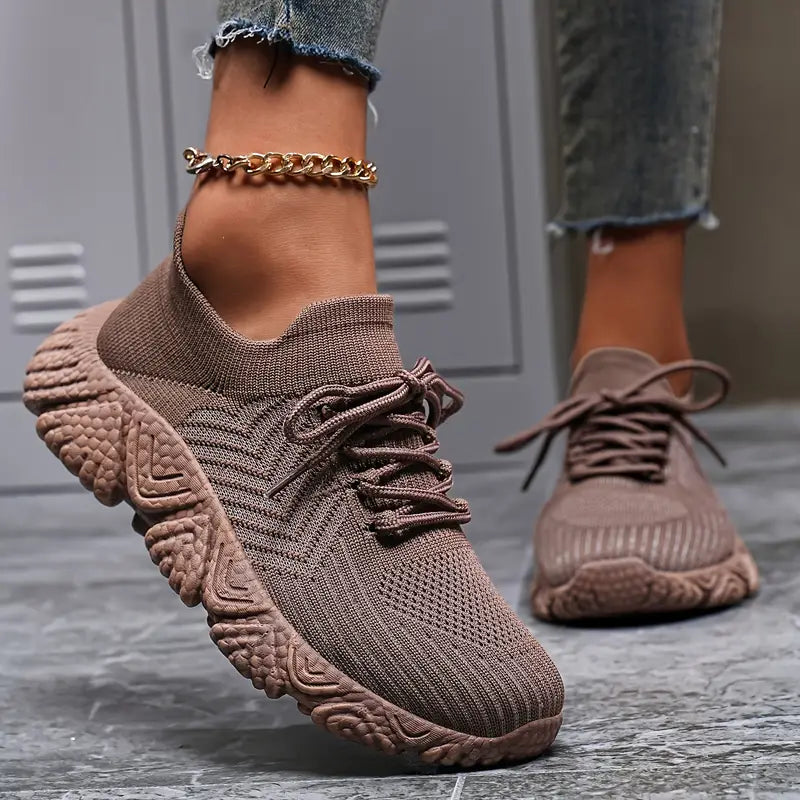 Alodia – Zapatillas para correr antideslizantes y transpirables