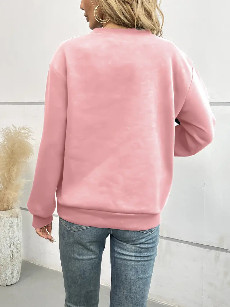 Benia – Suéter elegante con un gran lazo
