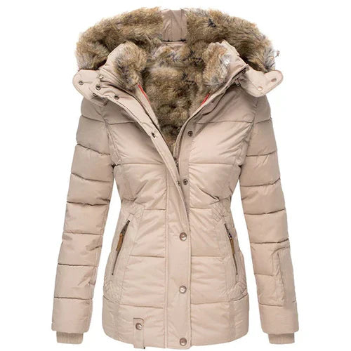 Letty – Chaqueta de invierno aislada