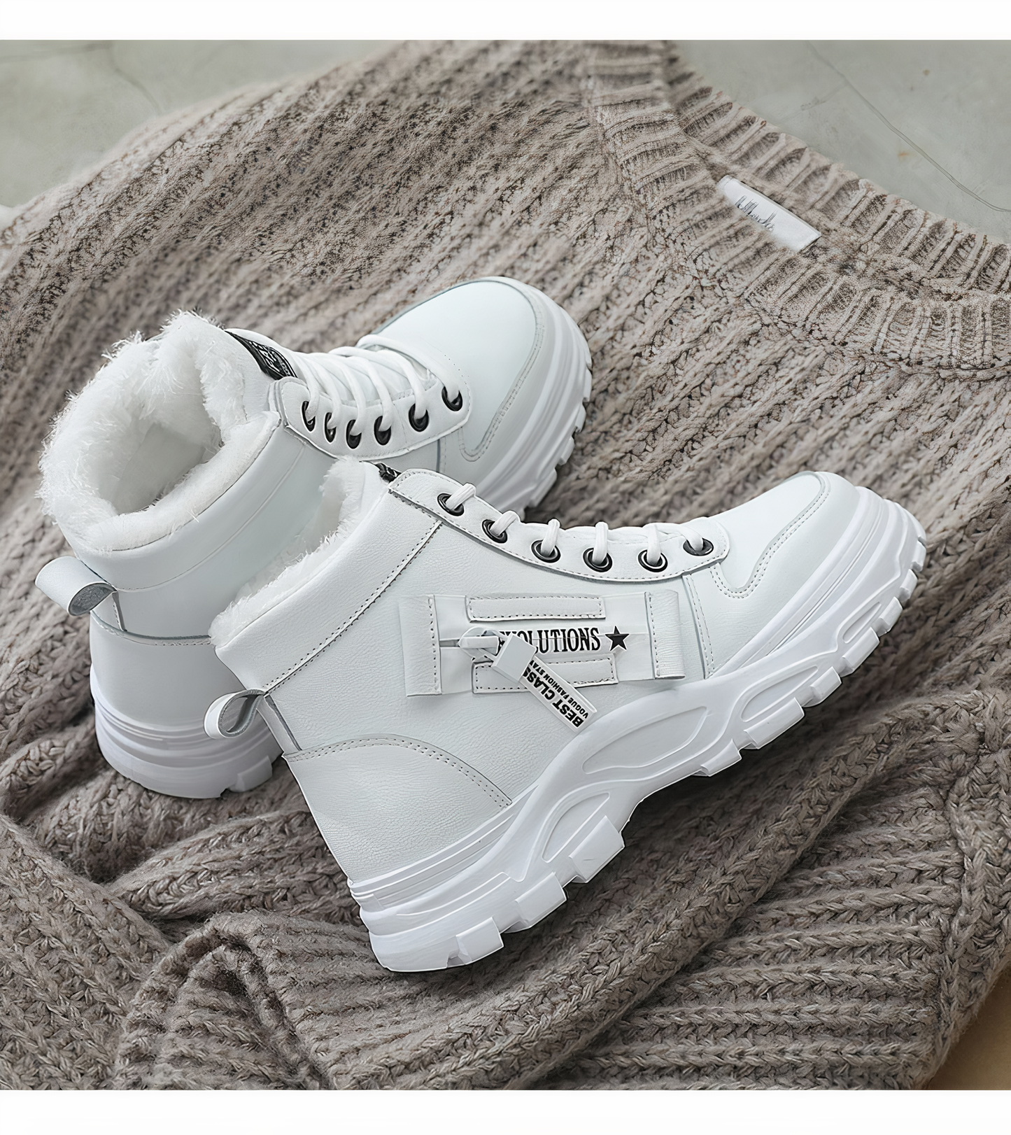 Blythe - Botas de nieve de invierno